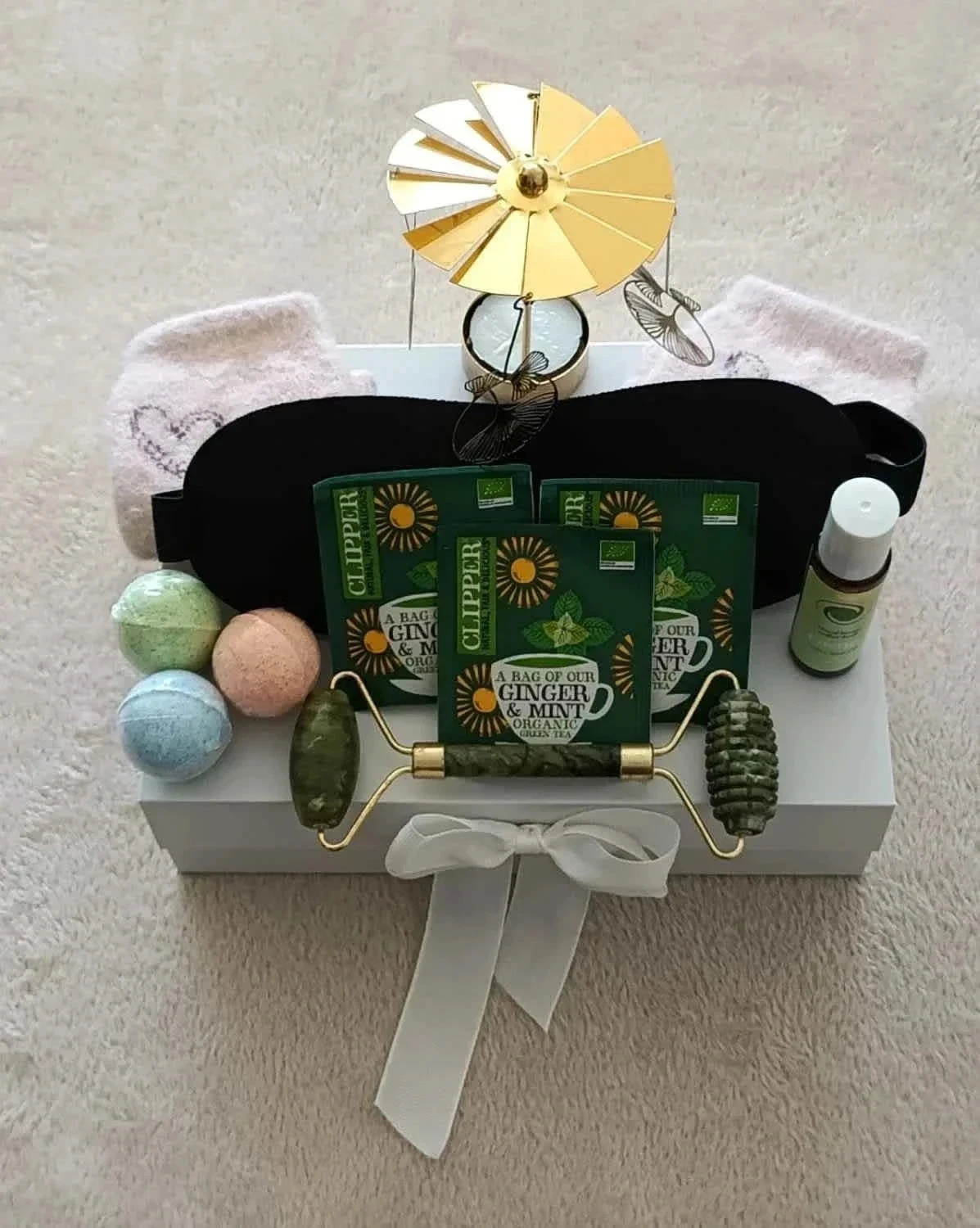 Coffret Cocooning Ontspanning, Bad & Welzijn – photo 3